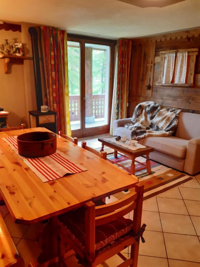 Appartement Fiocco Di Neve à Pila  Extérieur photo