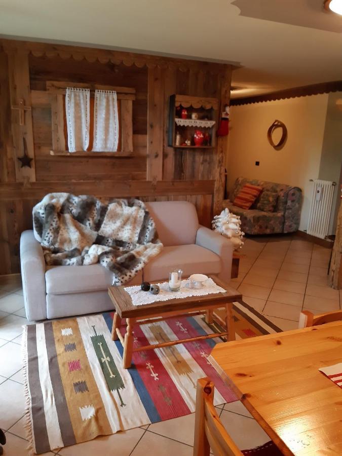 Appartement Fiocco Di Neve à Pila  Extérieur photo