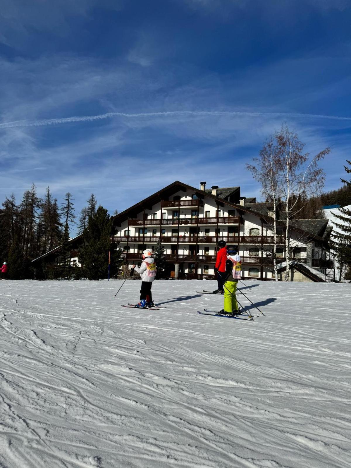 Appartement Fiocco Di Neve à Pila  Extérieur photo